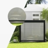 Roleta przeciwsłoneczna opuszczana 4M - Pergola tarasowa MIRADOR Classic i Premium 111 - Antracyt